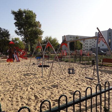 Studio 5 Min Do Centrum Koneser, Blisko Dworzec Wschodni By VisitΒαρσοβία Εξωτερικό φωτογραφία