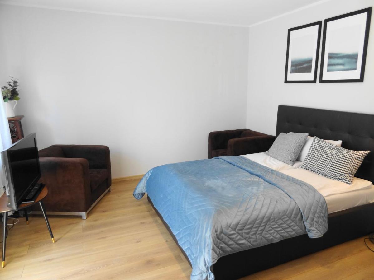 Studio 5 Min Do Centrum Koneser, Blisko Dworzec Wschodni By VisitΒαρσοβία Εξωτερικό φωτογραφία
