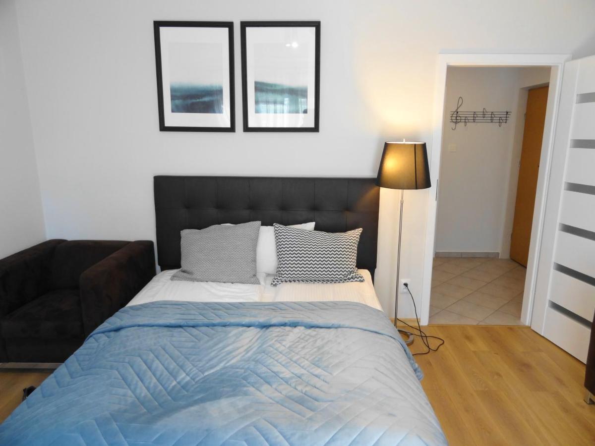 Studio 5 Min Do Centrum Koneser, Blisko Dworzec Wschodni By VisitΒαρσοβία Εξωτερικό φωτογραφία