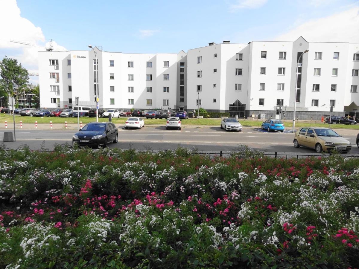 Studio 5 Min Do Centrum Koneser, Blisko Dworzec Wschodni By VisitΒαρσοβία Εξωτερικό φωτογραφία